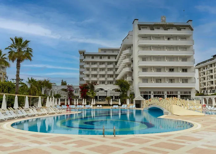 Holiday Garden Resort- Ultra All İnclusive Okurcalar