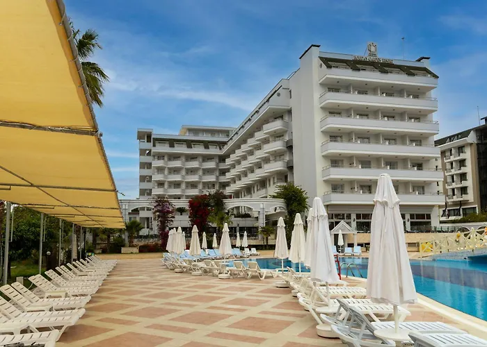 Holiday Garden Resort- Ultra All İnclusive Okurcalar