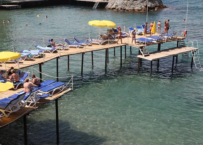 Aska Bayview Resort Okurcalar